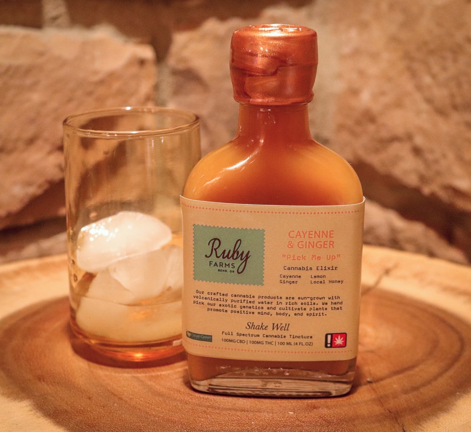 Cayenne & Ginger “Pick Me Up”