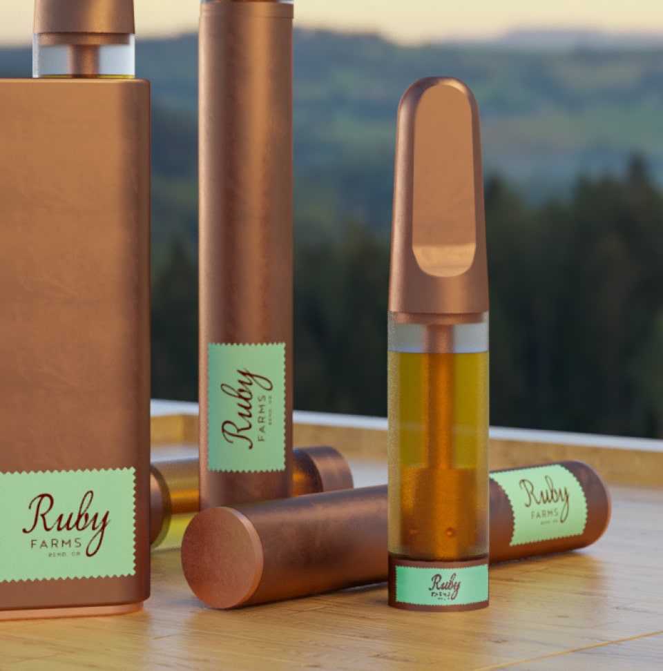 Live Resin Diamond Cart